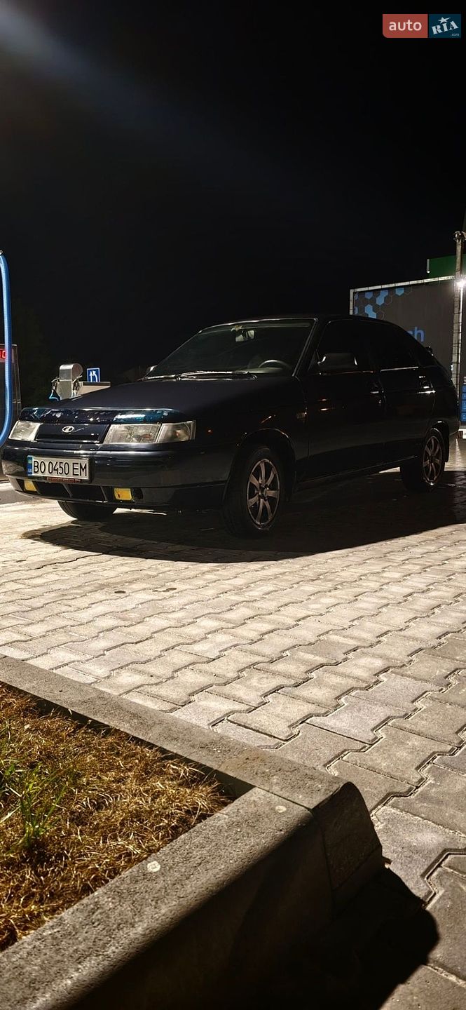 ВАЗ / Lada 2112 2007 VIN XTA21124070454938 фото оголошення 2 з 8