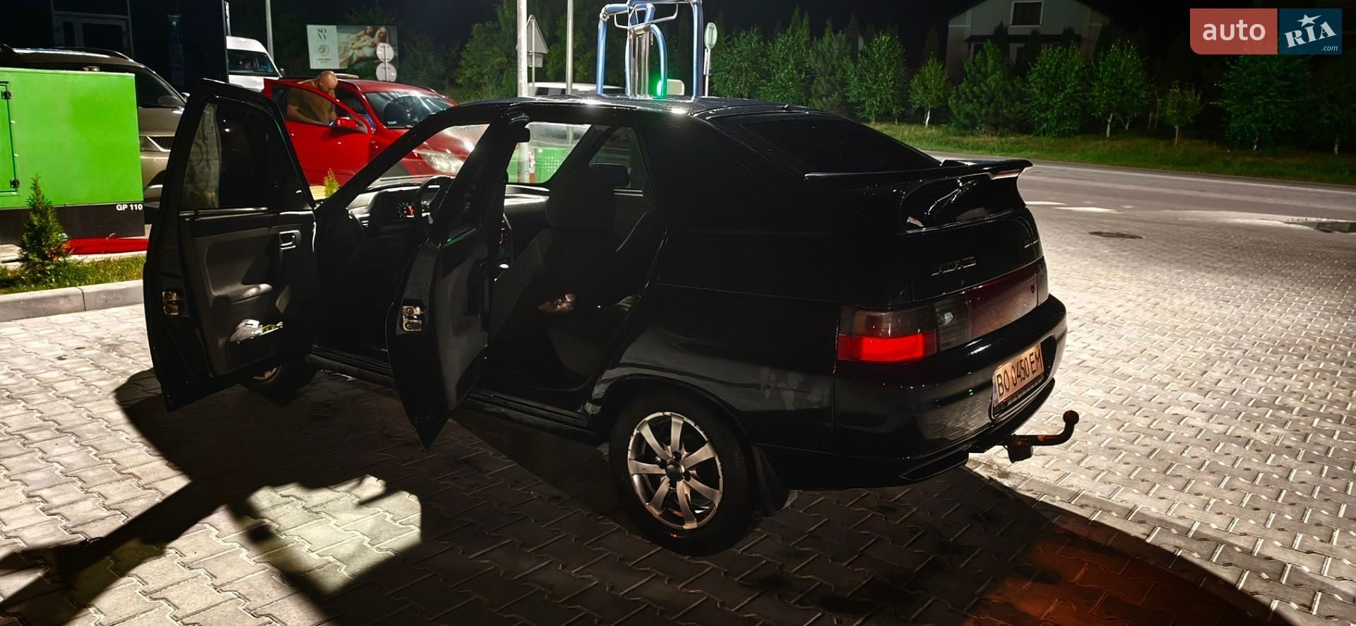 ВАЗ / Lada 2112 2007 VIN XTA21124070454938 фото оголошення 8 з 8