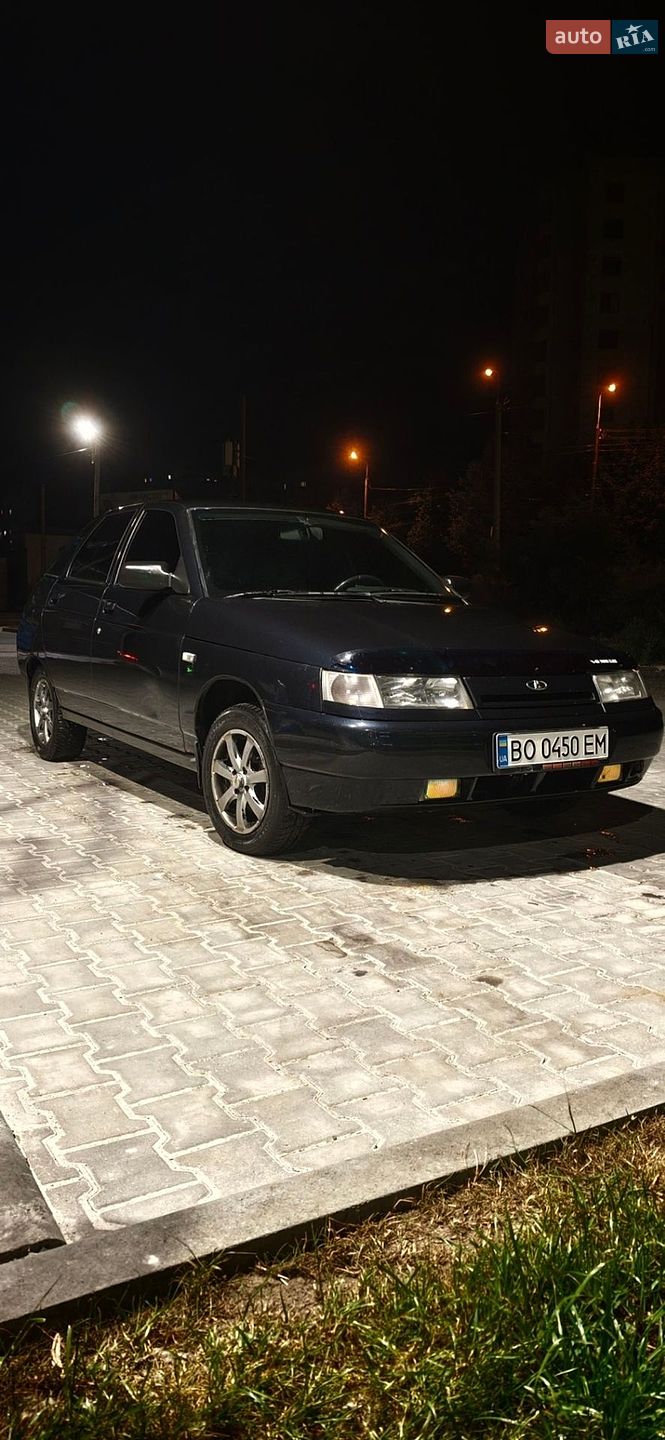 ВАЗ / Lada 2112 2007 VIN XTA21124070454938 фото оголошення 4 з 8