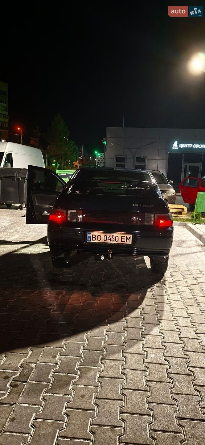 ВАЗ / Lada 2112 2007 VIN XTA21124070454938 фото оголошення 6 з 8