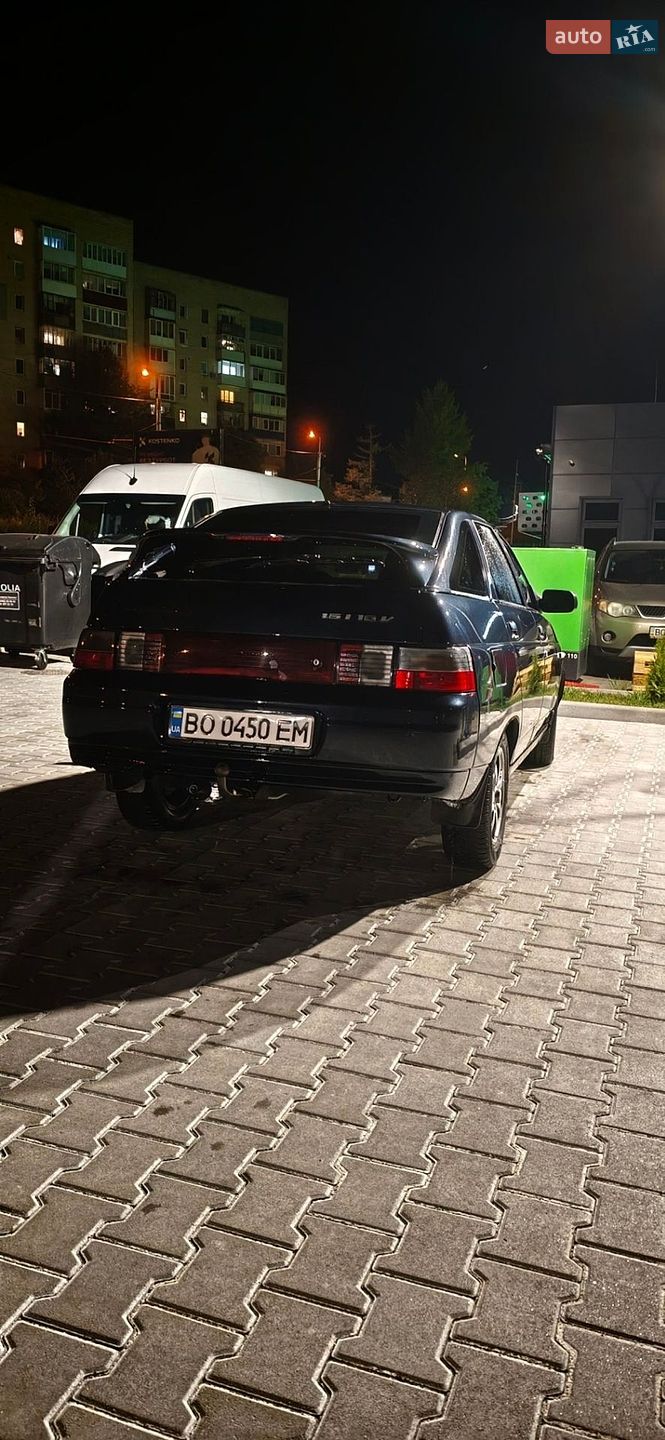 ВАЗ / Lada 2112 2007 VIN XTA21124070454938 фото оголошення 5 з 8