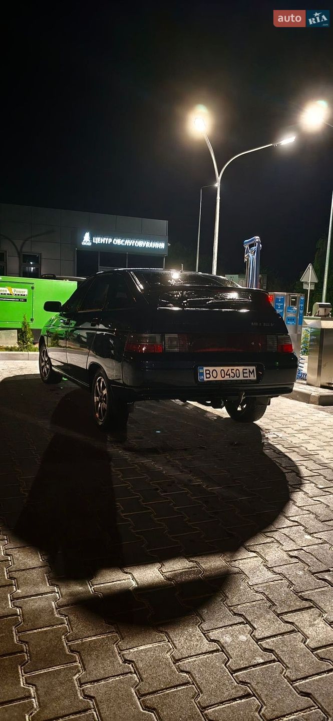 ВАЗ / Lada 2112 2007 VIN XTA21124070454938 фото оголошення 3 з 8