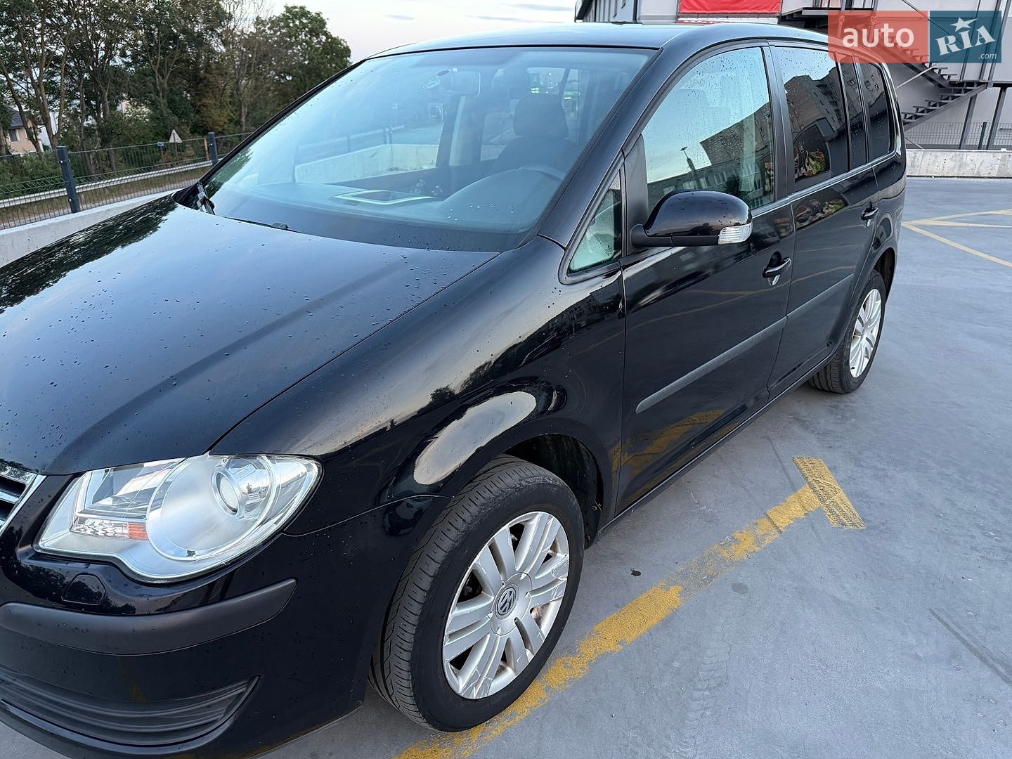 Volkswagen Touran 2008 VIN WVGZZZ1TZ9W020886 фото оголошення 11 з 38