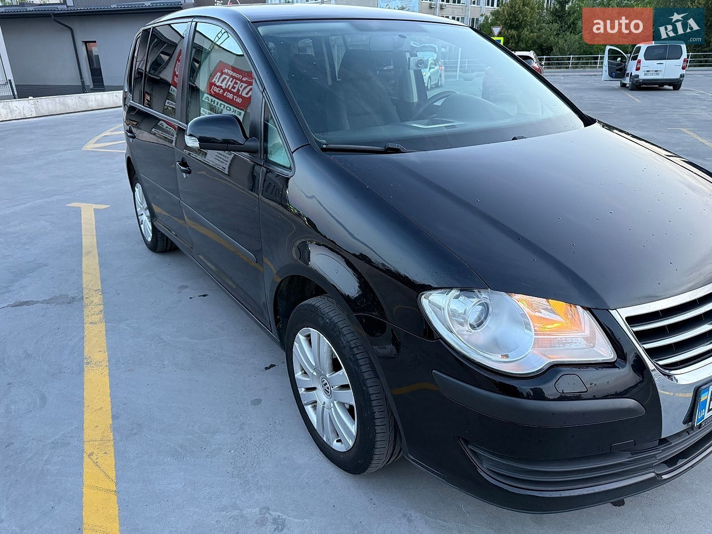 Volkswagen Touran 2008 VIN WVGZZZ1TZ9W020886 фото оголошення 3 з 38