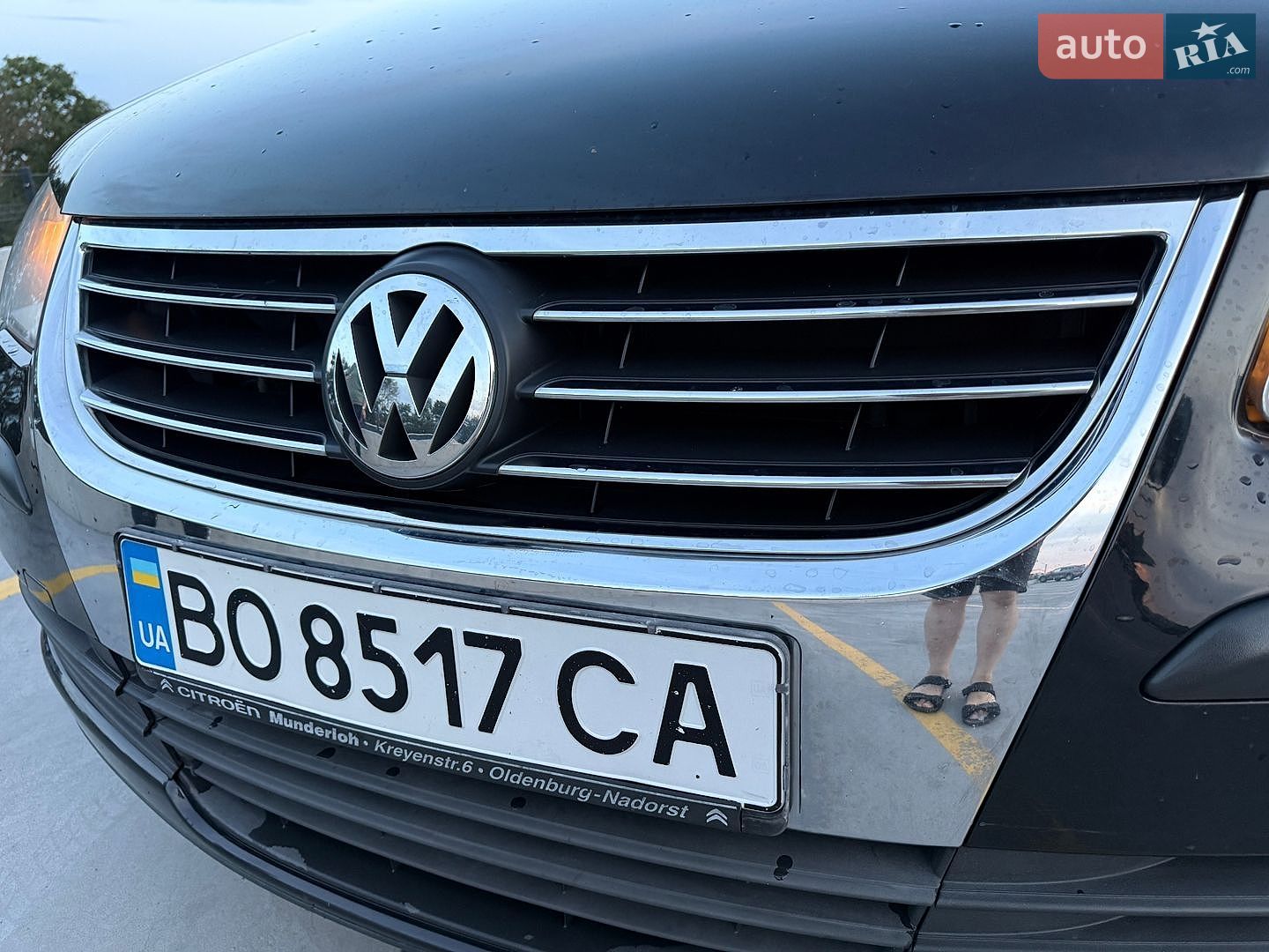 Volkswagen Touran 2008 VIN WVGZZZ1TZ9W020886 фото оголошення 10 з 38