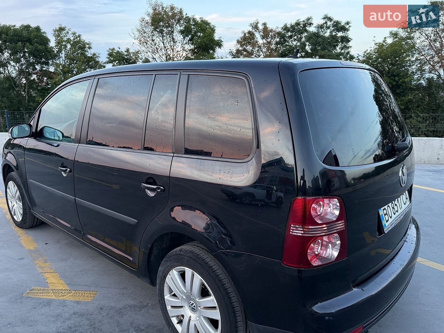 Volkswagen Touran 2008 VIN WVGZZZ1TZ9W020886 фото оголошення 6 з 38