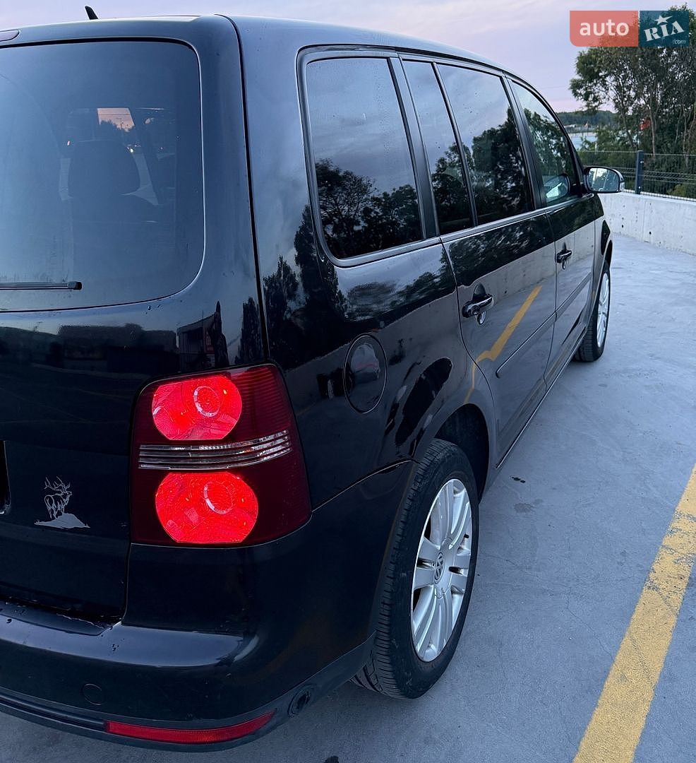 Volkswagen Touran 2008 VIN WVGZZZ1TZ9W020886 фото оголошення 5 з 38