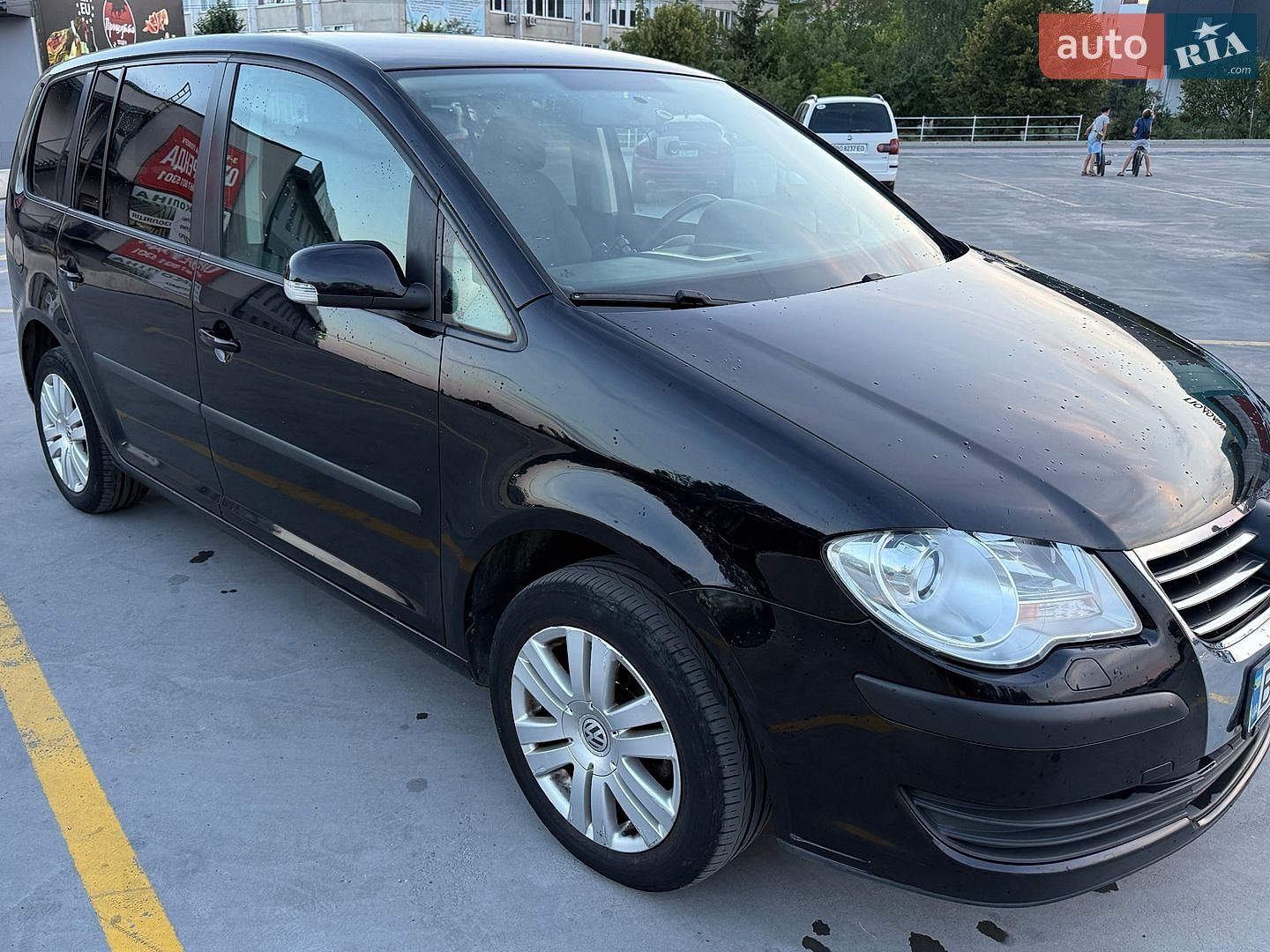 Volkswagen Touran 2008 VIN WVGZZZ1TZ9W020886 фото оголошення 2 з 38