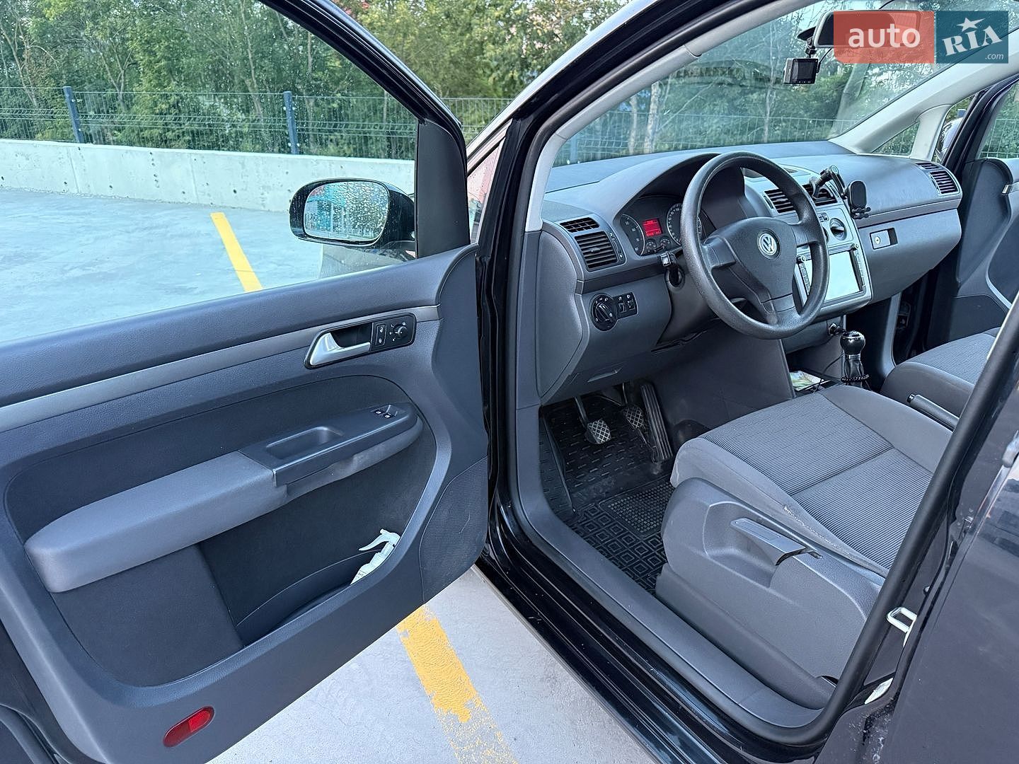 Volkswagen Touran 2008 VIN WVGZZZ1TZ9W020886 фото оголошення 17 з 38
