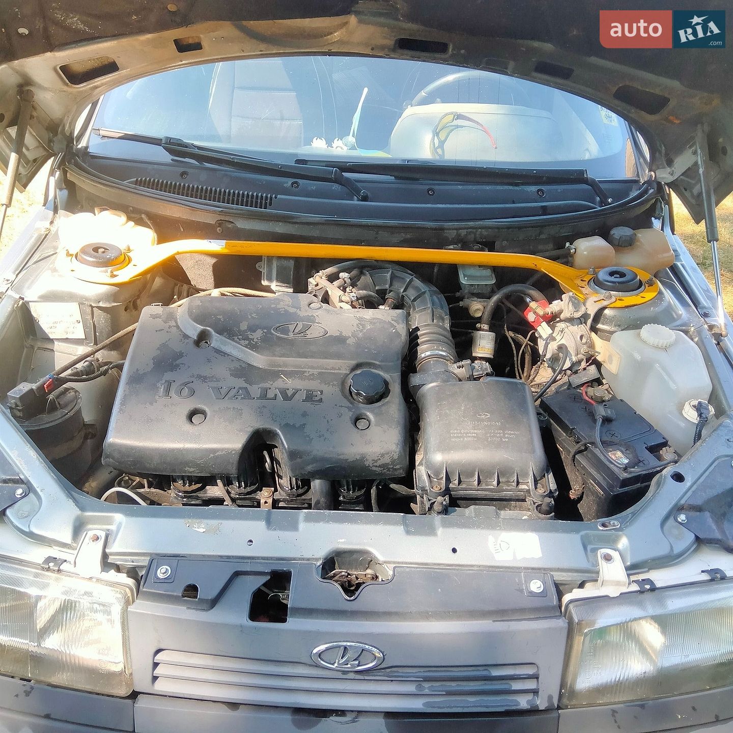 ВАЗ / Lada 2112 2006 VIN Y7C21124060049316 фото оголошення 2 з 9