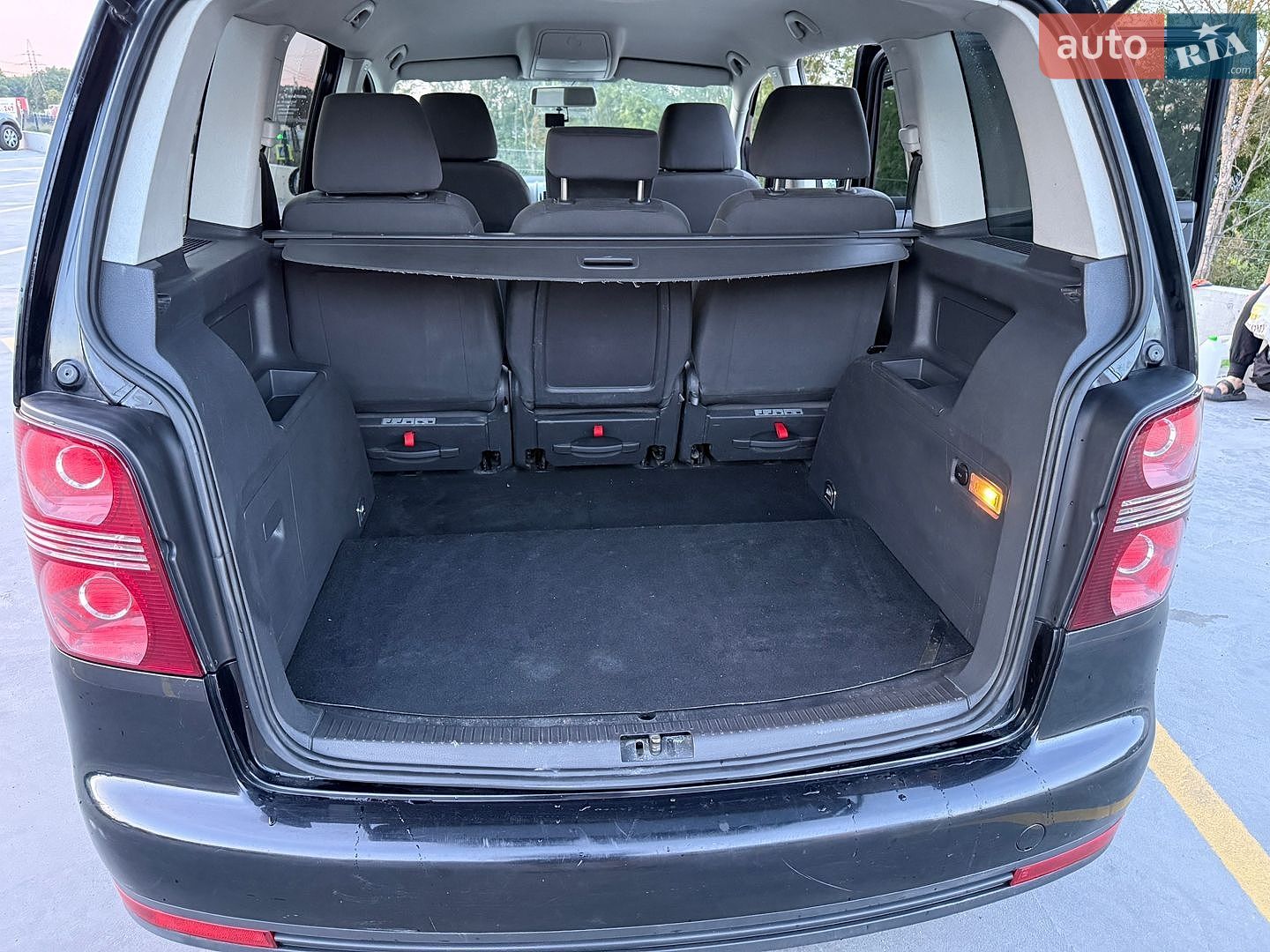 Volkswagen Touran 2008 VIN WVGZZZ1TZ9W020886 фото оголошення 22 з 38
