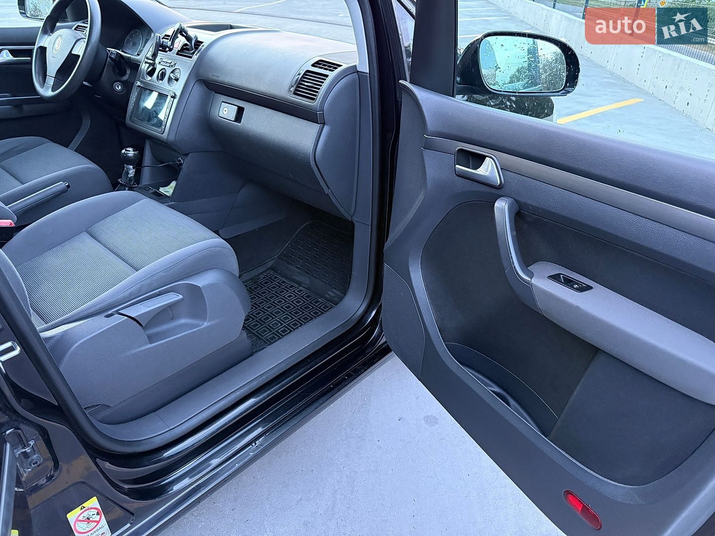 Volkswagen Touran 2008 VIN WVGZZZ1TZ9W020886 фото оголошення 16 з 38