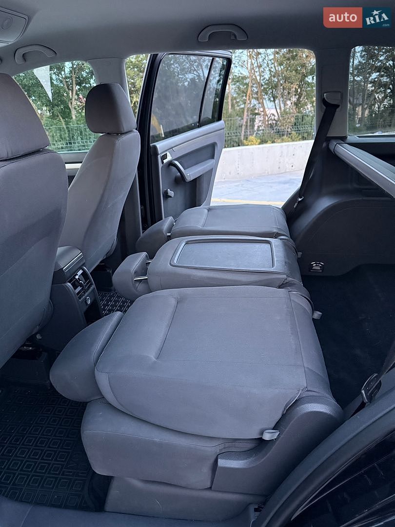 Volkswagen Touran 2008 VIN WVGZZZ1TZ9W020886 фото оголошення 27 з 38