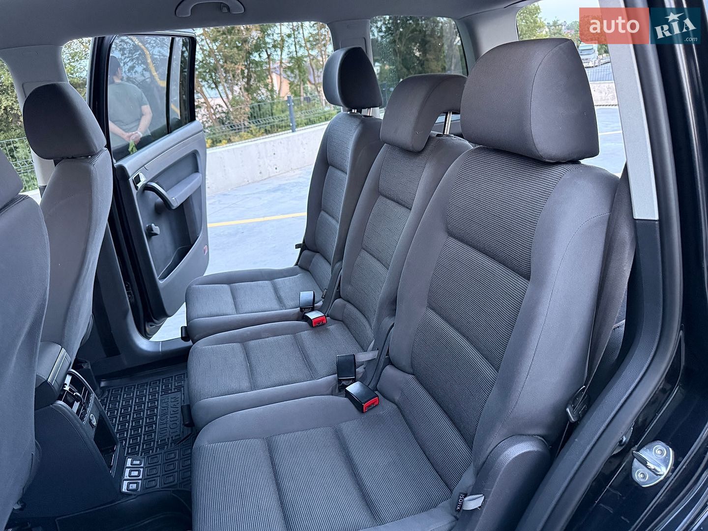 Volkswagen Touran 2008 VIN WVGZZZ1TZ9W020886 фото оголошення 26 з 38
