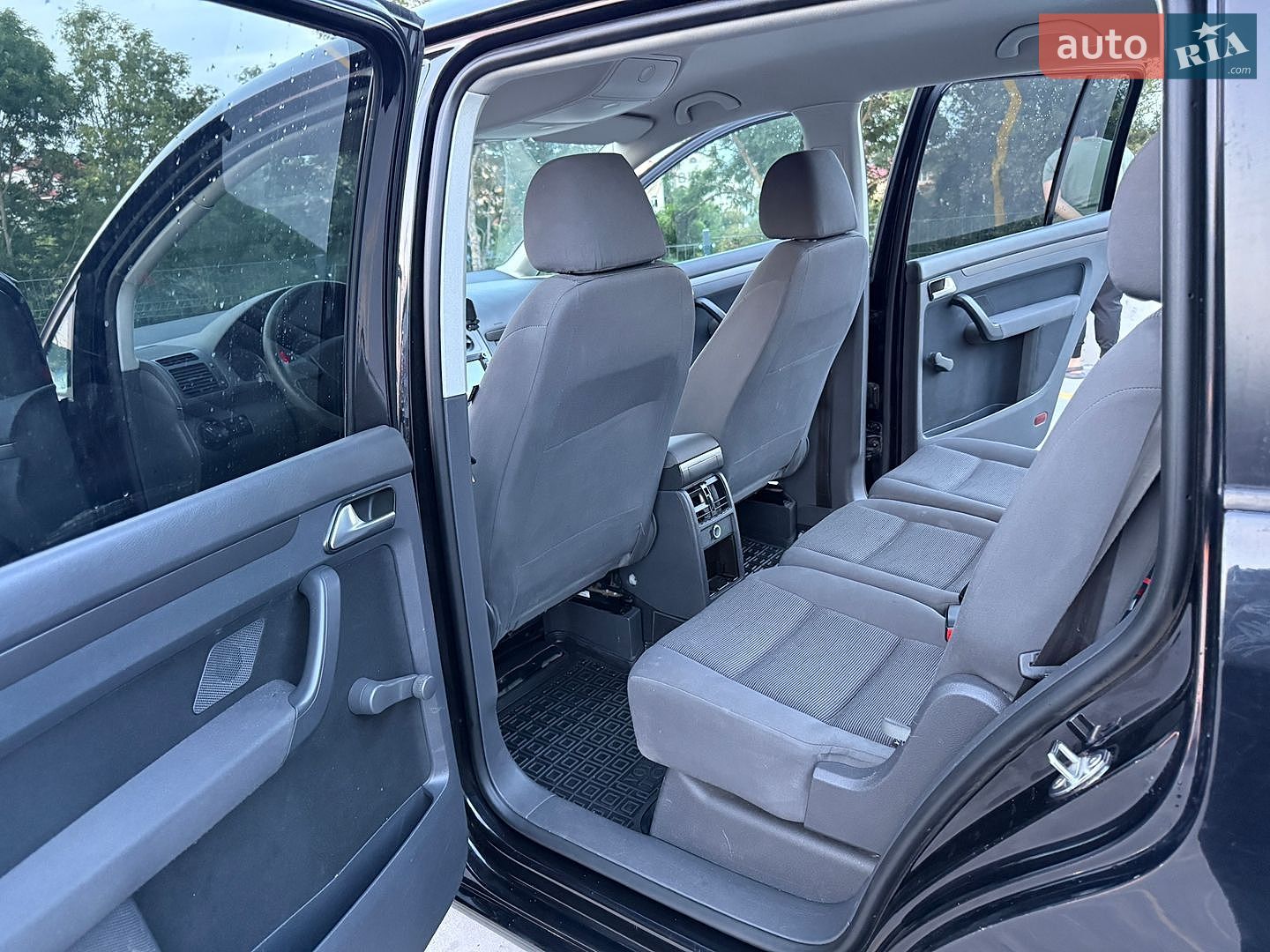 Volkswagen Touran 2008 VIN WVGZZZ1TZ9W020886 фото оголошення 20 з 38