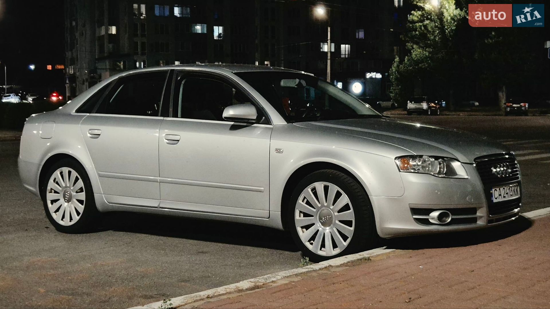 Audi A4 2006 VIN WAUZZZ8E26A252821 фото оголошення 14 з 14