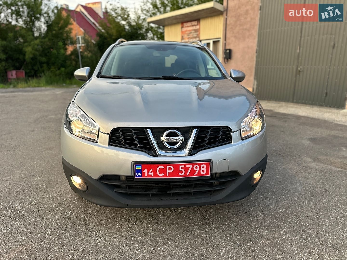 Nissan Qashqai+2 2011 VIN SJNJDAJ10U7050051 фото оголошення 3 з 61