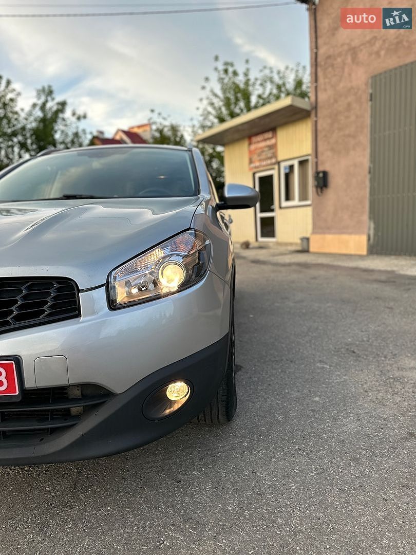 Nissan Qashqai+2 2011 VIN SJNJDAJ10U7050051 фото оголошення 11 з 61