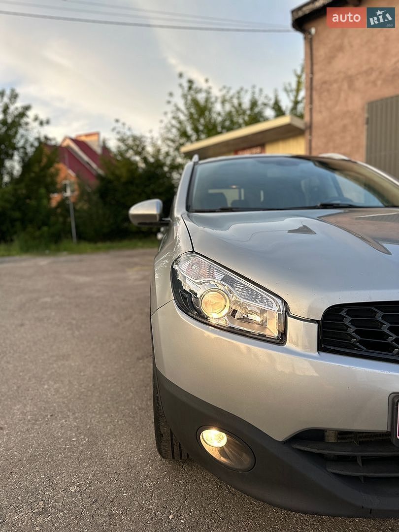 Nissan Qashqai+2 2011 VIN SJNJDAJ10U7050051 фото оголошення 12 з 61