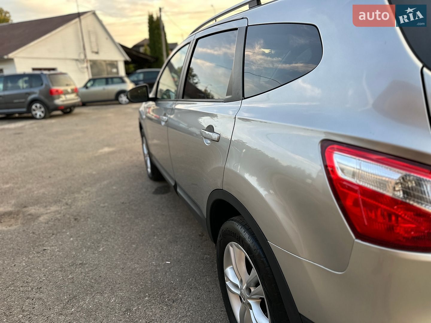 Nissan Qashqai+2 2011 VIN SJNJDAJ10U7050051 фото оголошення 7 з 61