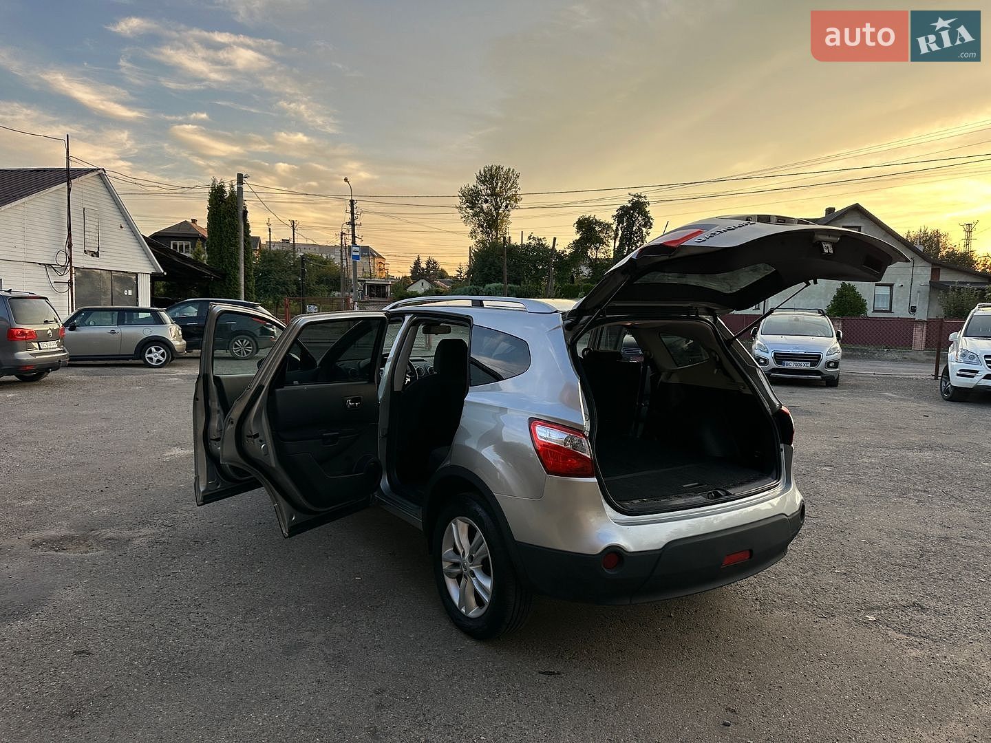 Nissan Qashqai+2 2011 VIN SJNJDAJ10U7050051 фото оголошення 14 з 61