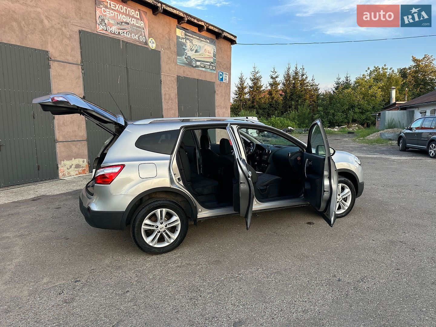 Nissan Qashqai+2 2011 VIN SJNJDAJ10U7050051 фото оголошення 16 з 61