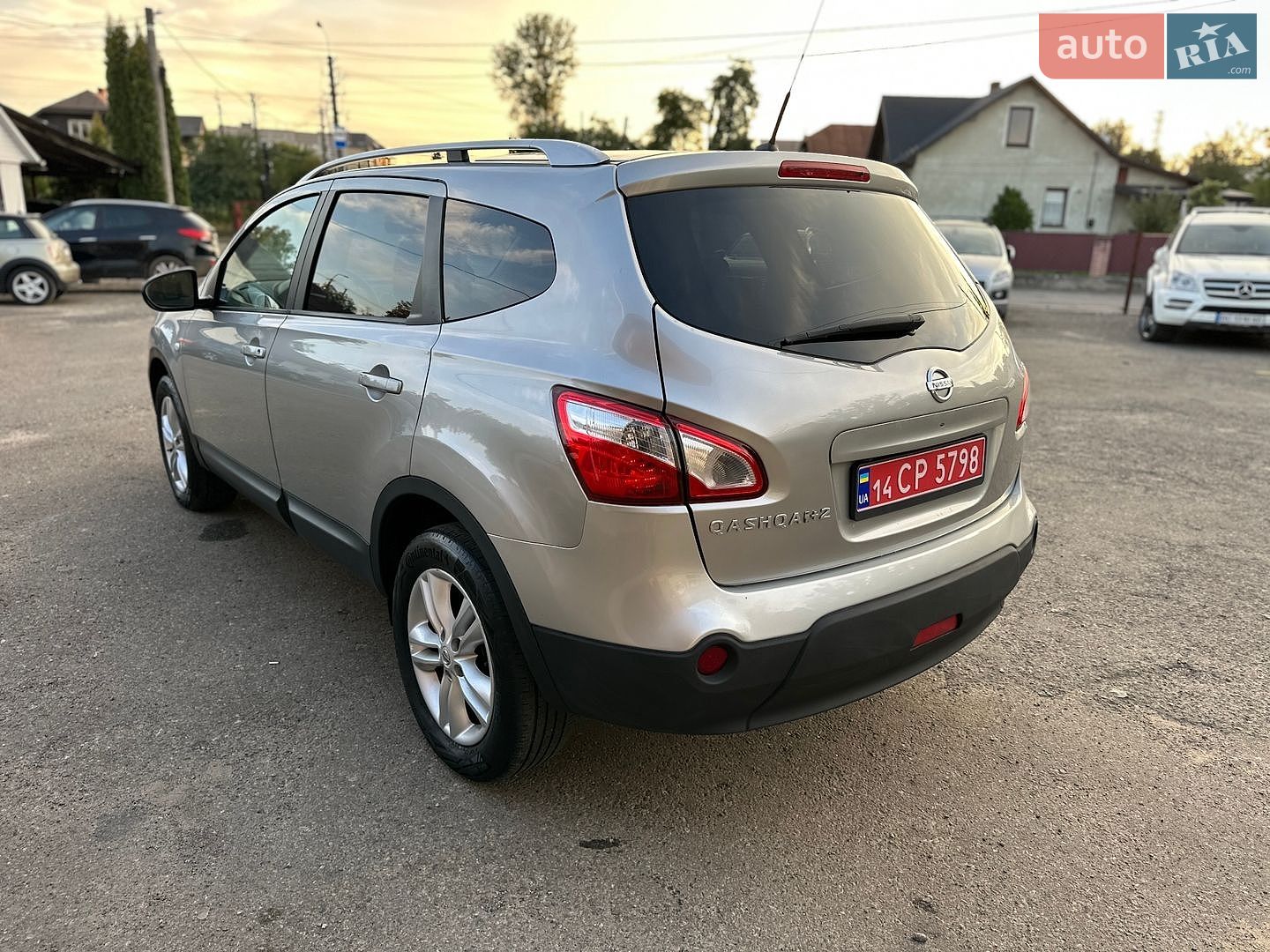 Nissan Qashqai+2 2011 VIN SJNJDAJ10U7050051 фото оголошення 5 з 61