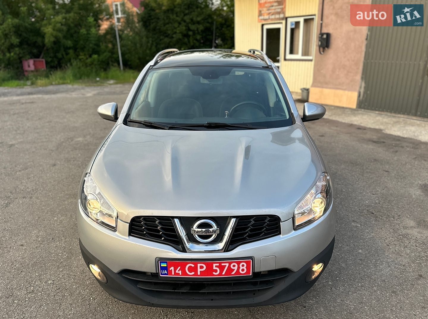 Nissan Qashqai+2 2011 VIN SJNJDAJ10U7050051 фото оголошення 13 з 61