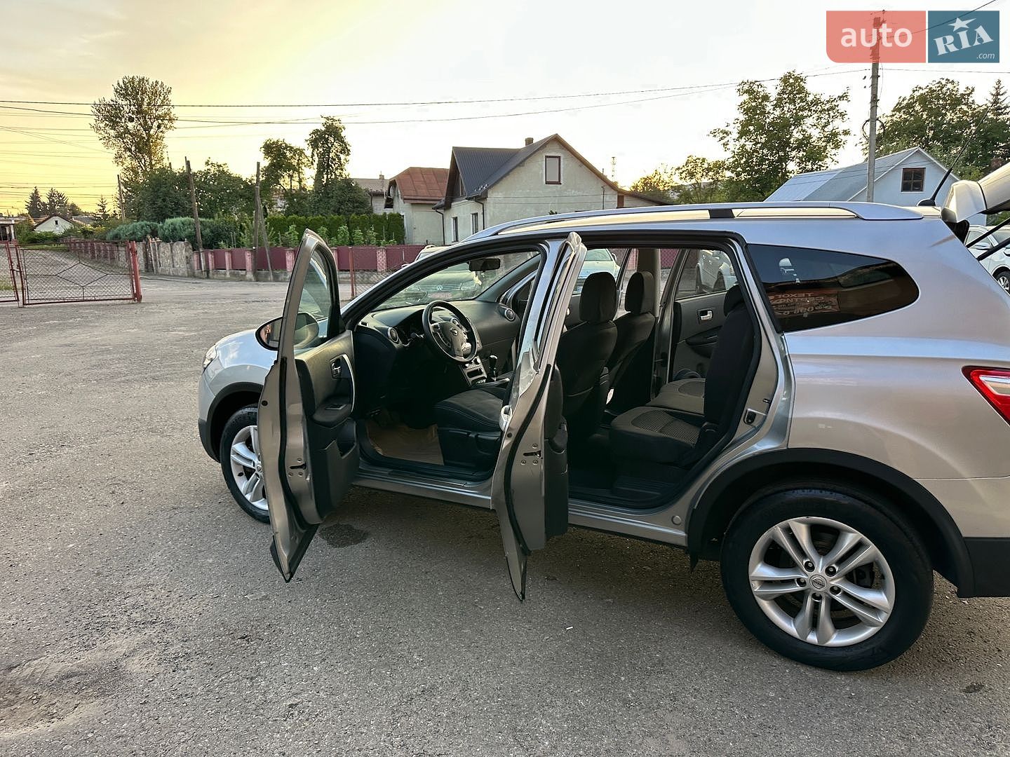 Nissan Qashqai+2 2011 VIN SJNJDAJ10U7050051 фото оголошення 15 з 61