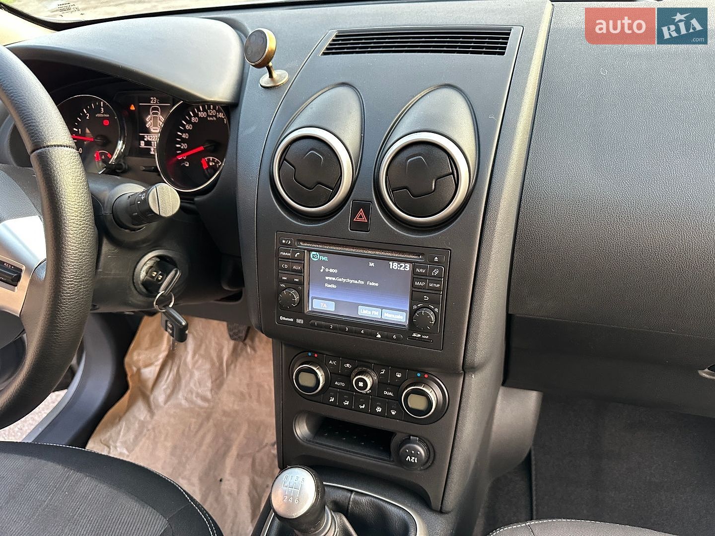 Nissan Qashqai+2 2011 VIN SJNJDAJ10U7050051 фото оголошення 27 з 61