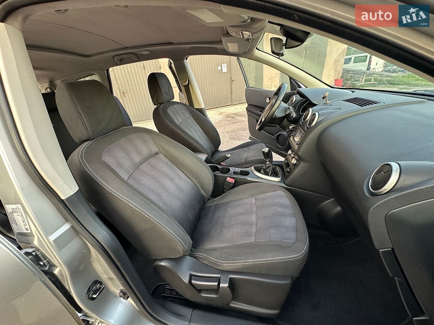 Nissan Qashqai+2 2011 VIN SJNJDAJ10U7050051 фото оголошення 21 з 61