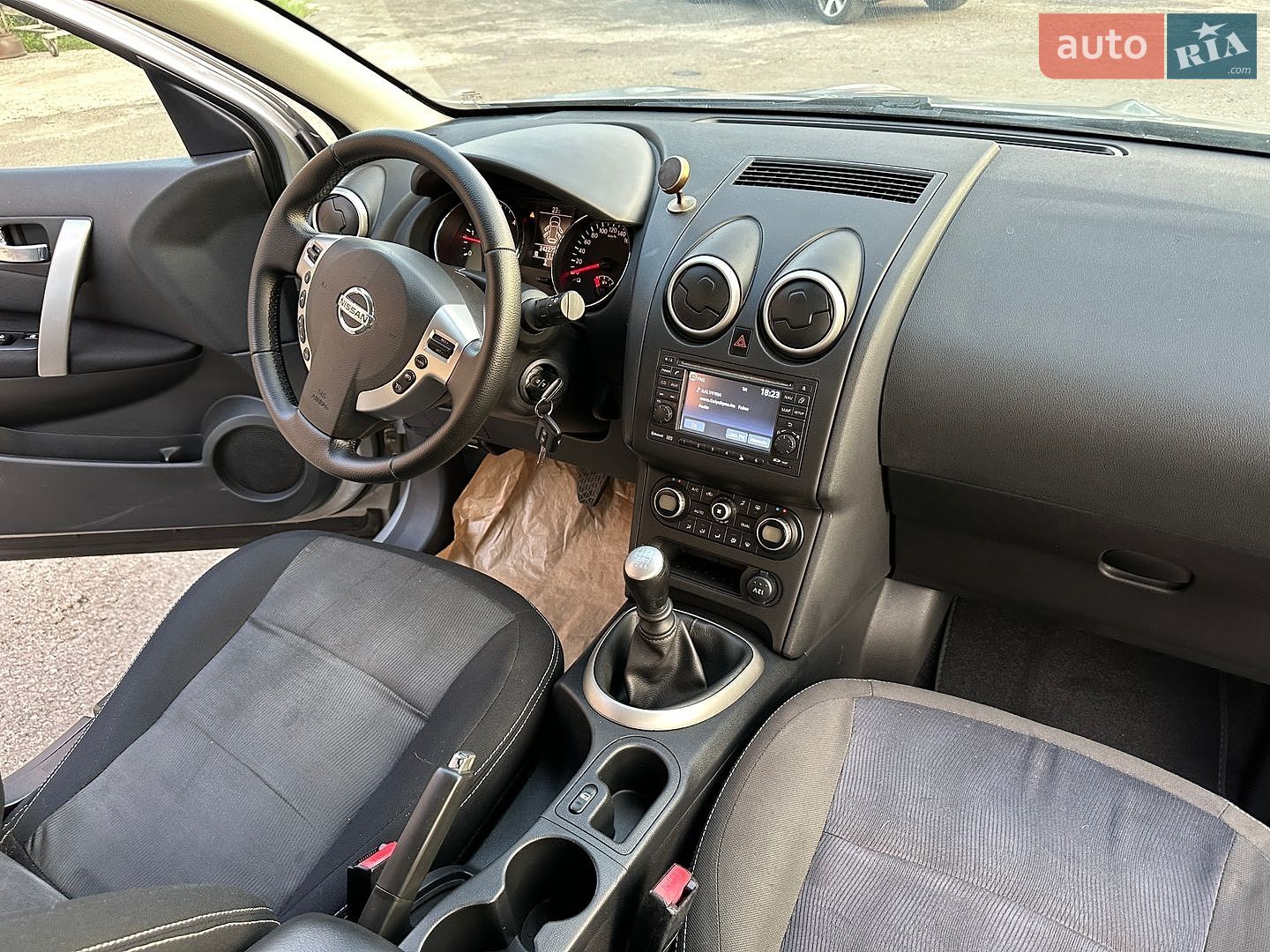 Nissan Qashqai+2 2011 VIN SJNJDAJ10U7050051 фото оголошення 25 з 61