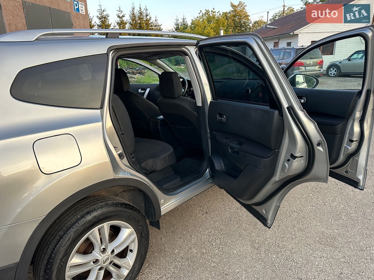 Nissan Qashqai+2 2011 VIN SJNJDAJ10U7050051 фото оголошення 34 з 61