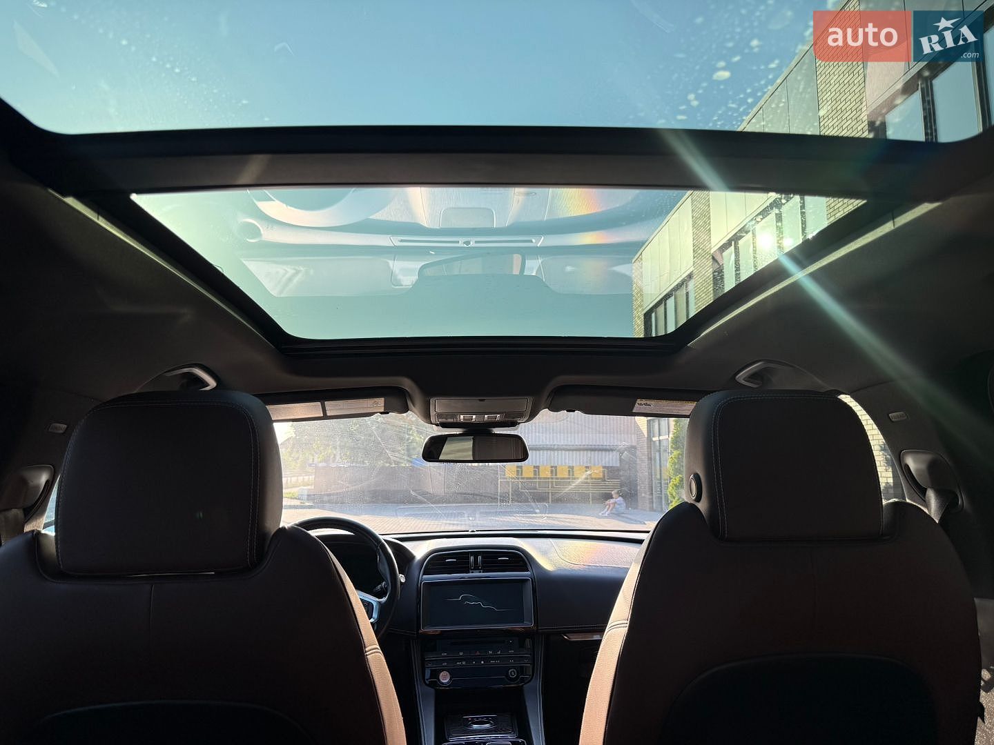 Jaguar F-Pace 2018 VIN SADCM2FVXJA298847 фото оголошення 12 з 26