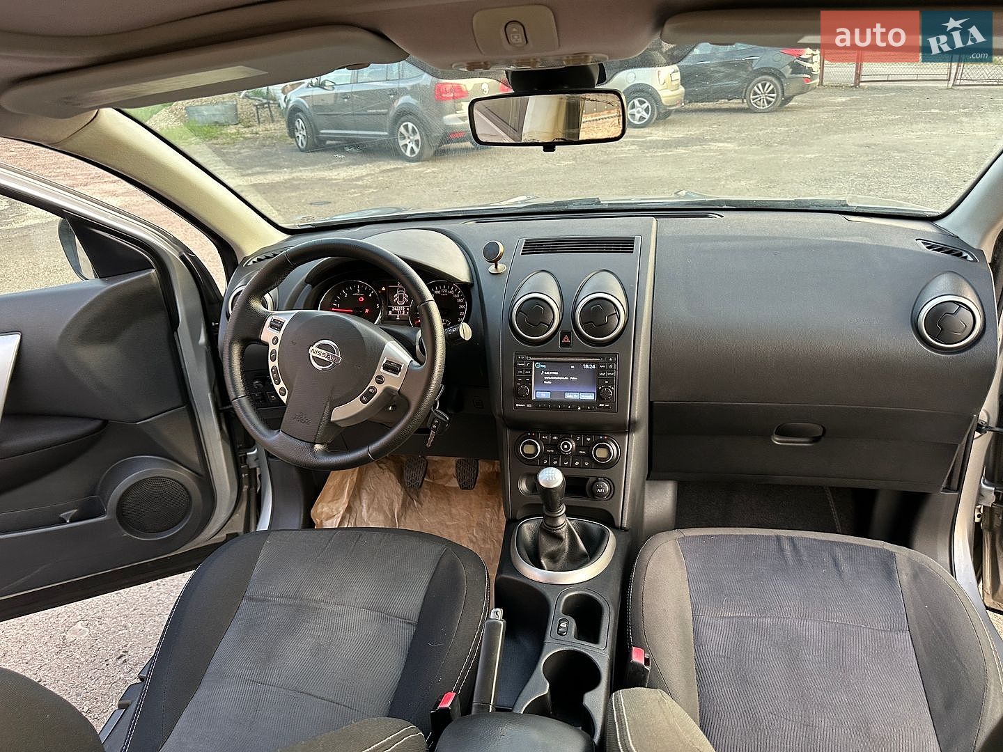 Nissan Qashqai+2 2011 VIN SJNJDAJ10U7050051 фото оголошення 38 з 61