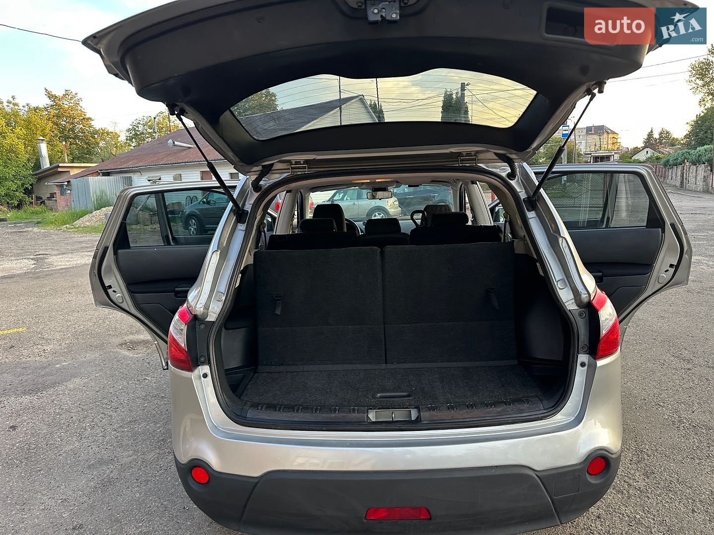 Nissan Qashqai+2 2011 VIN SJNJDAJ10U7050051 фото оголошення 44 з 61