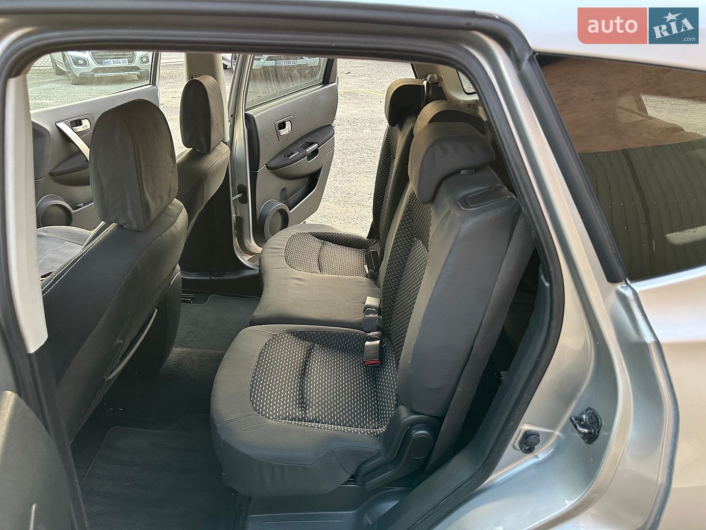 Nissan Qashqai+2 2011 VIN SJNJDAJ10U7050051 фото оголошення 48 з 61