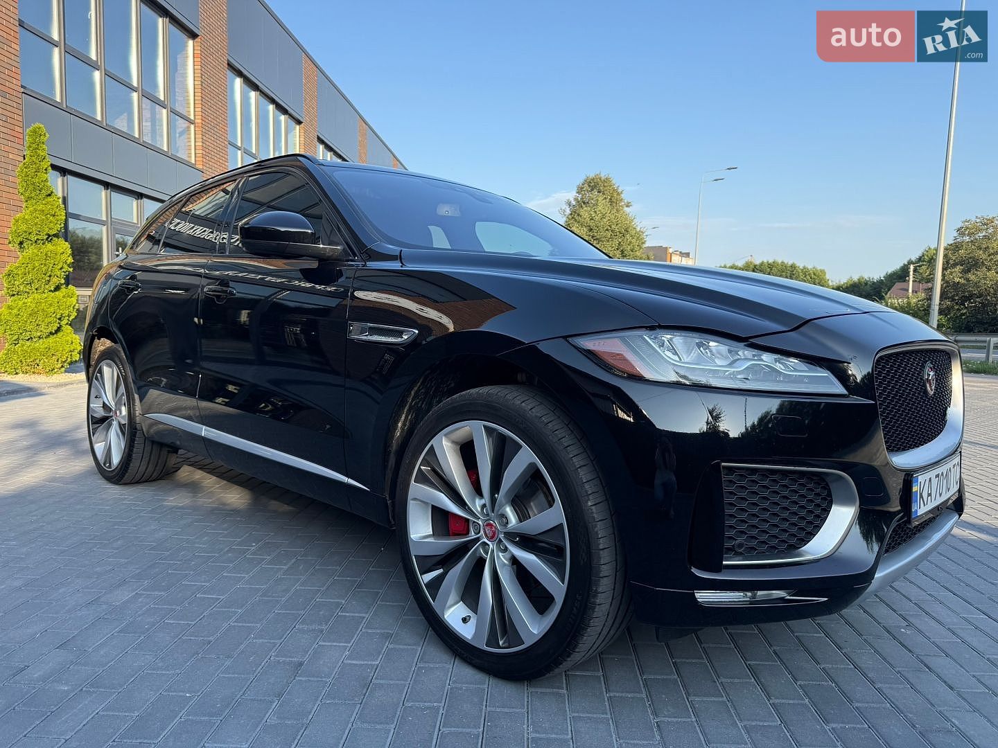 Jaguar F-Pace 2018 VIN SADCM2FVXJA298847 фото оголошення 26 з 26