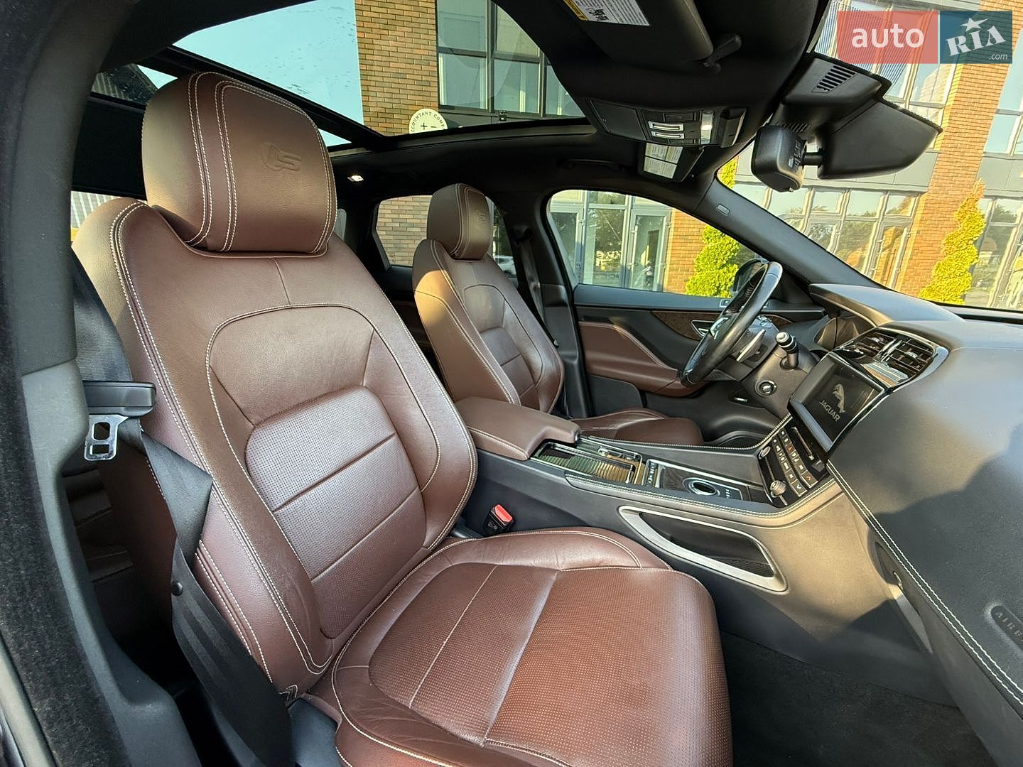 Jaguar F-Pace 2018 VIN SADCM2FVXJA298847 фото оголошення 23 з 26