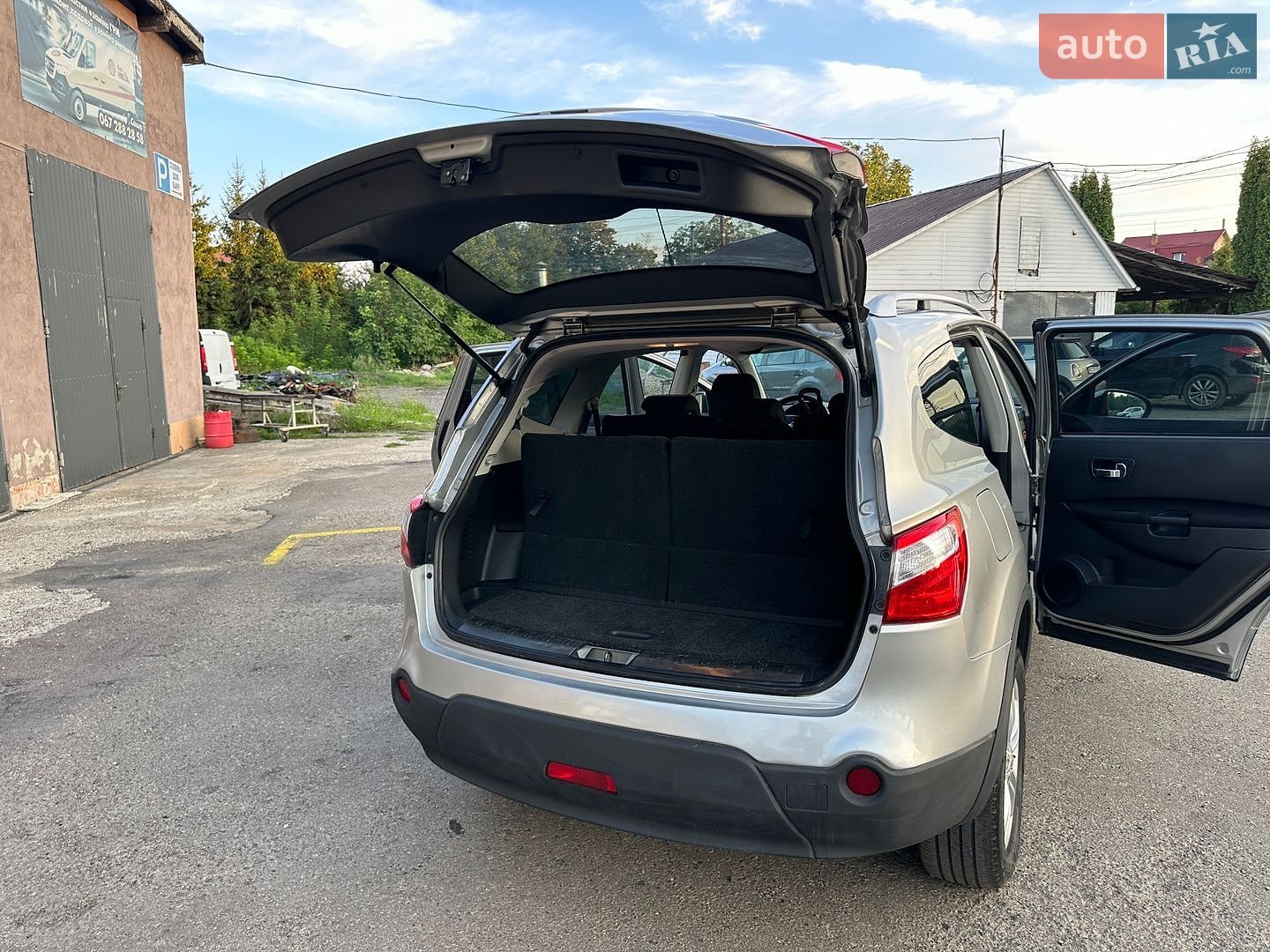 Nissan Qashqai+2 2011 VIN SJNJDAJ10U7050051 фото оголошення 43 з 61