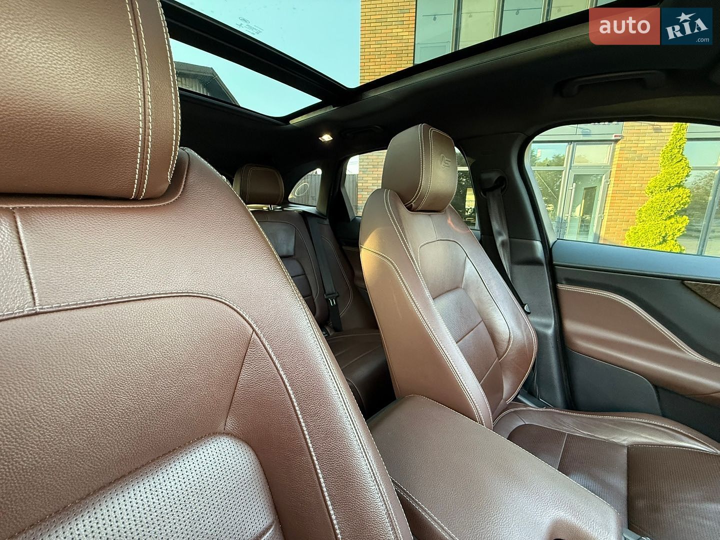 Jaguar F-Pace 2018 VIN SADCM2FVXJA298847 фото оголошення 22 з 26