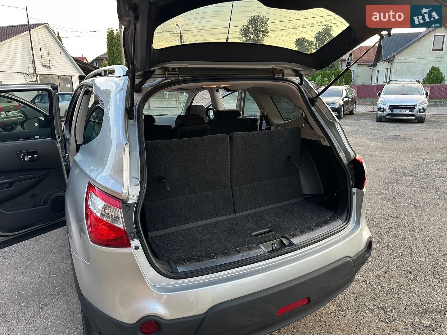 Nissan Qashqai+2 2011 VIN SJNJDAJ10U7050051 фото оголошення 45 з 61