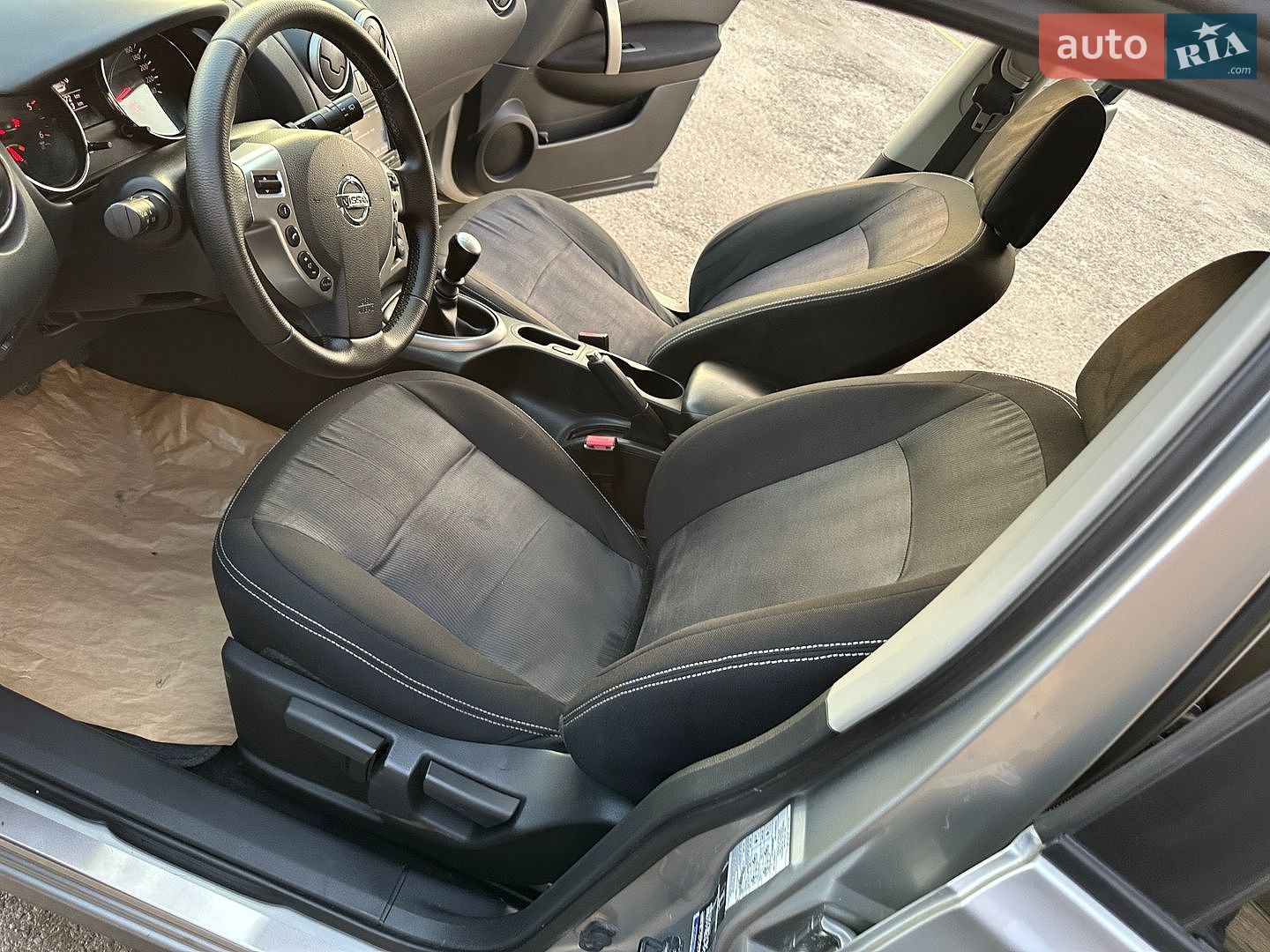 Nissan Qashqai+2 2011 VIN SJNJDAJ10U7050051 фото оголошення 55 з 61