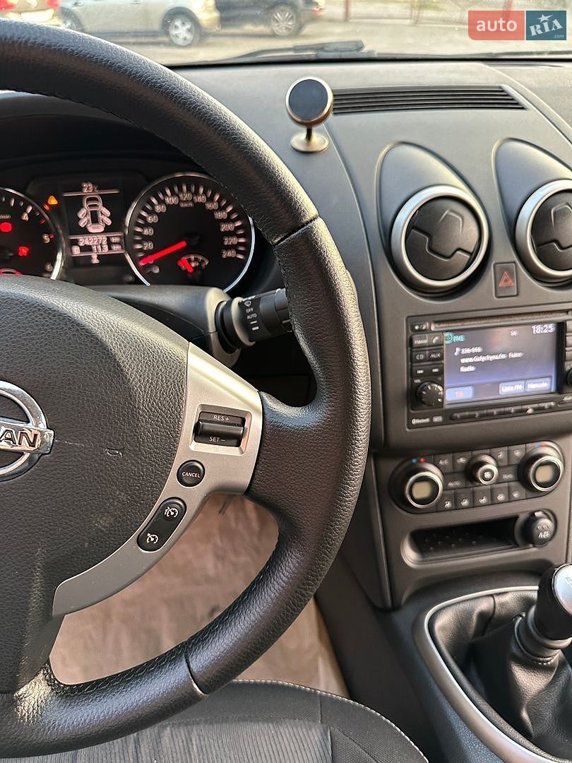 Nissan Qashqai+2 2011 VIN SJNJDAJ10U7050051 фото оголошення 59 з 61