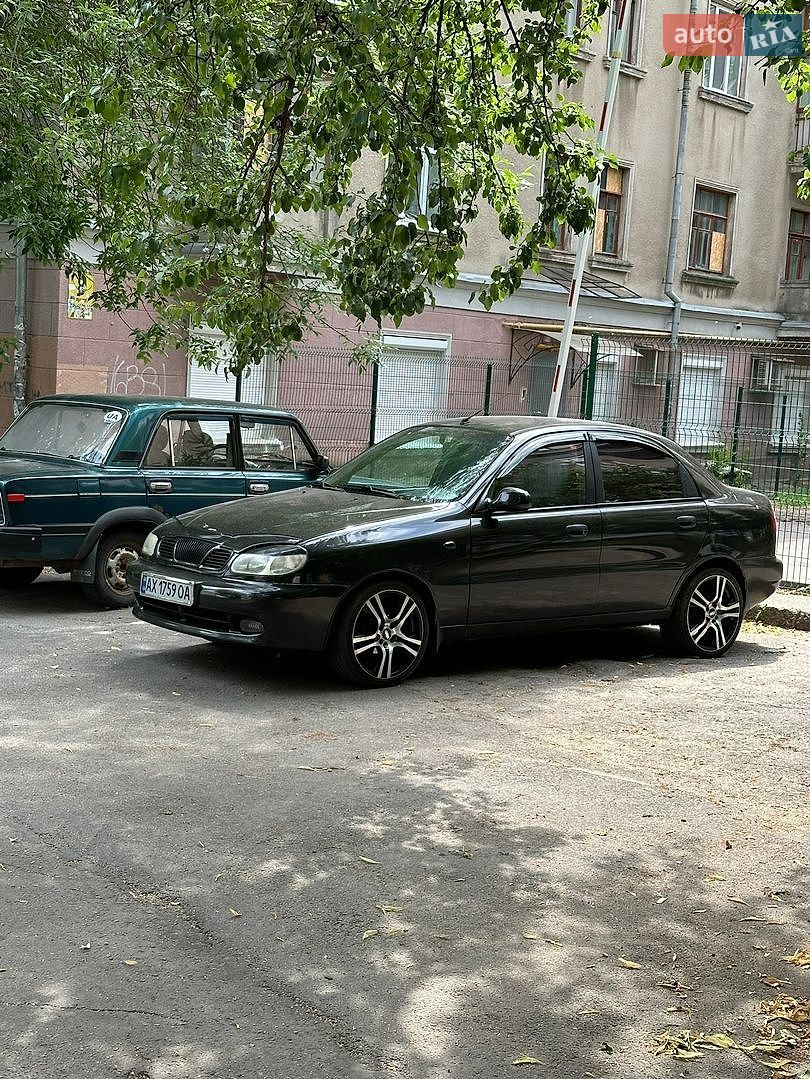 Daewoo Sens 2006 VIN Y6DT1311060303017 фото оголошення 12 з 13