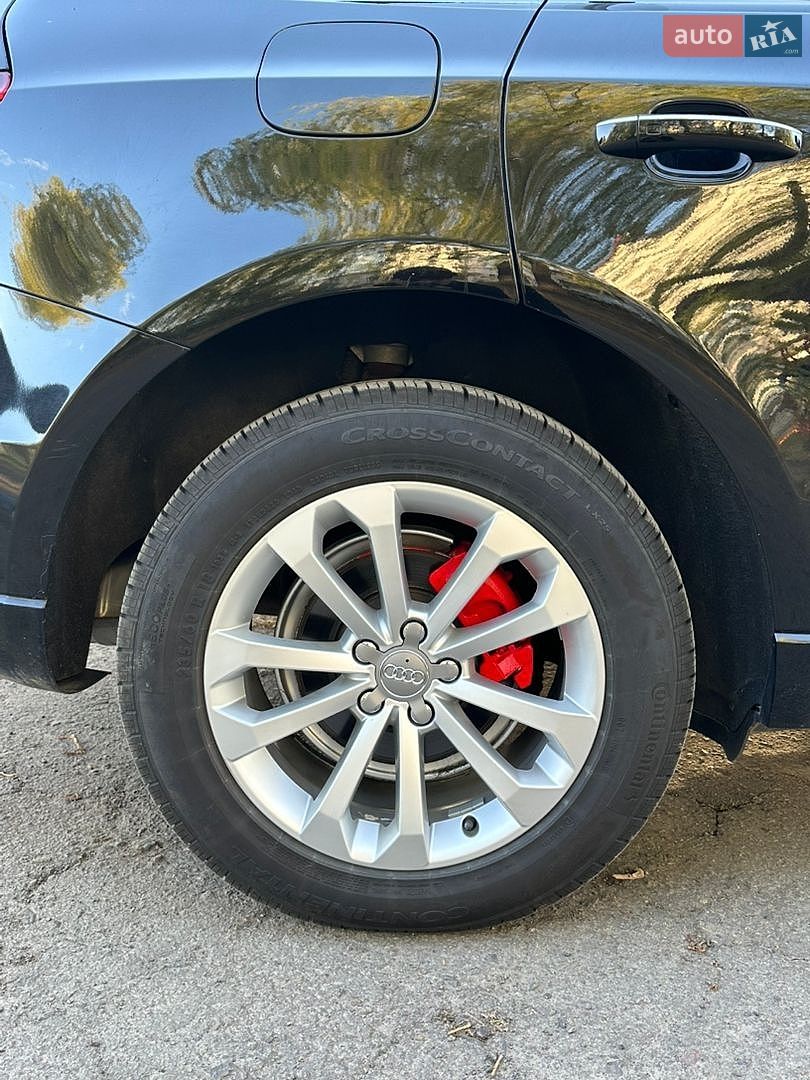 Audi Q5 2015 VIN WA1LFAFP8FA125993 фото оголошення 11 з 35