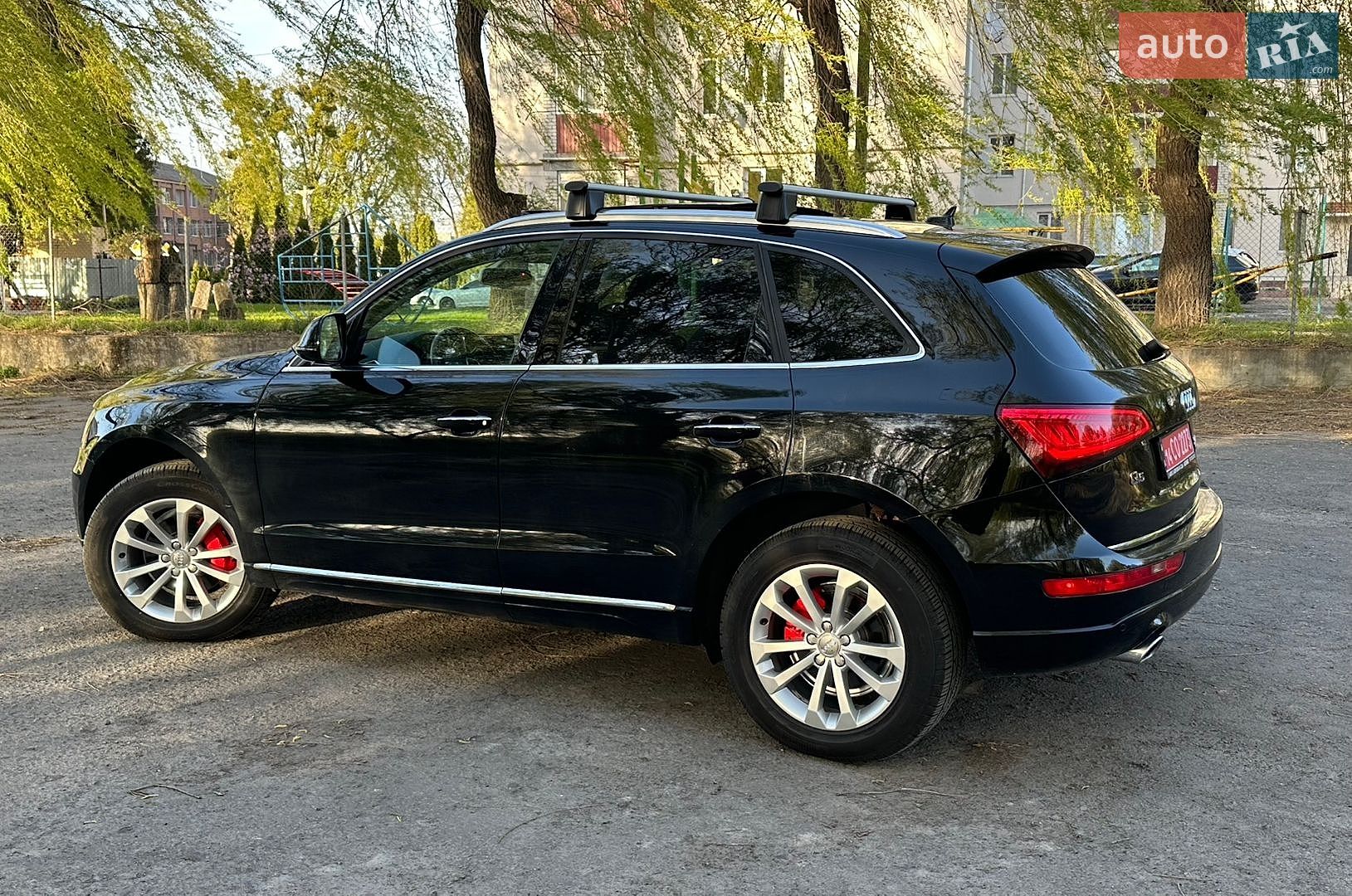 Audi Q5 2015 VIN WA1LFAFP8FA125993 фото оголошення 8 з 35