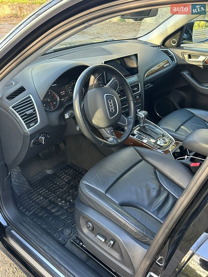 Audi Q5 2015 VIN WA1LFAFP8FA125993 фото оголошення 14 з 35