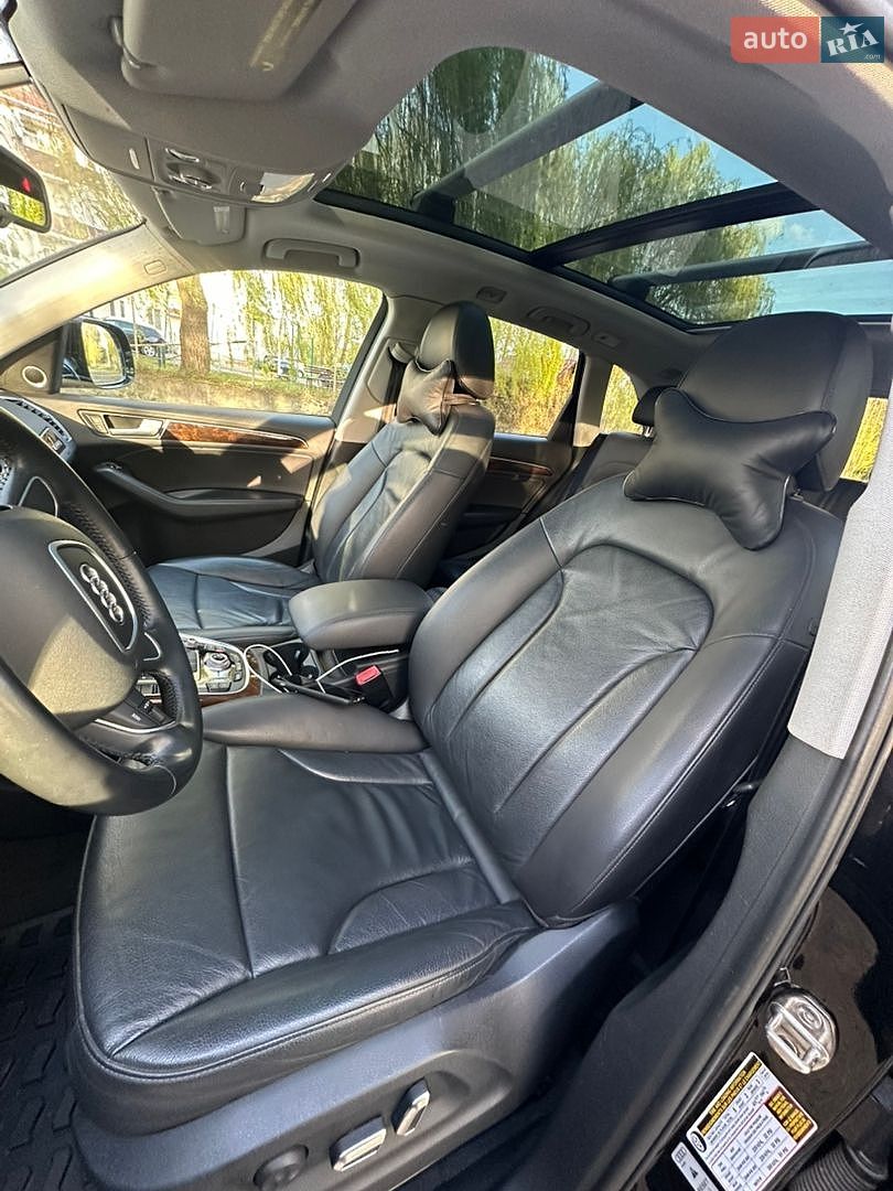 Audi Q5 2015 VIN WA1LFAFP8FA125993 фото оголошення 16 з 35
