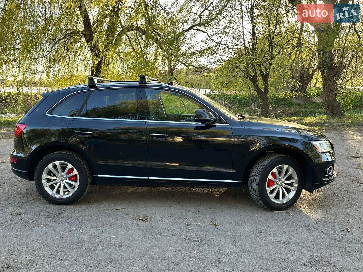 Audi Q5 2015 VIN WA1LFAFP8FA125993 фото оголошення 3 з 35